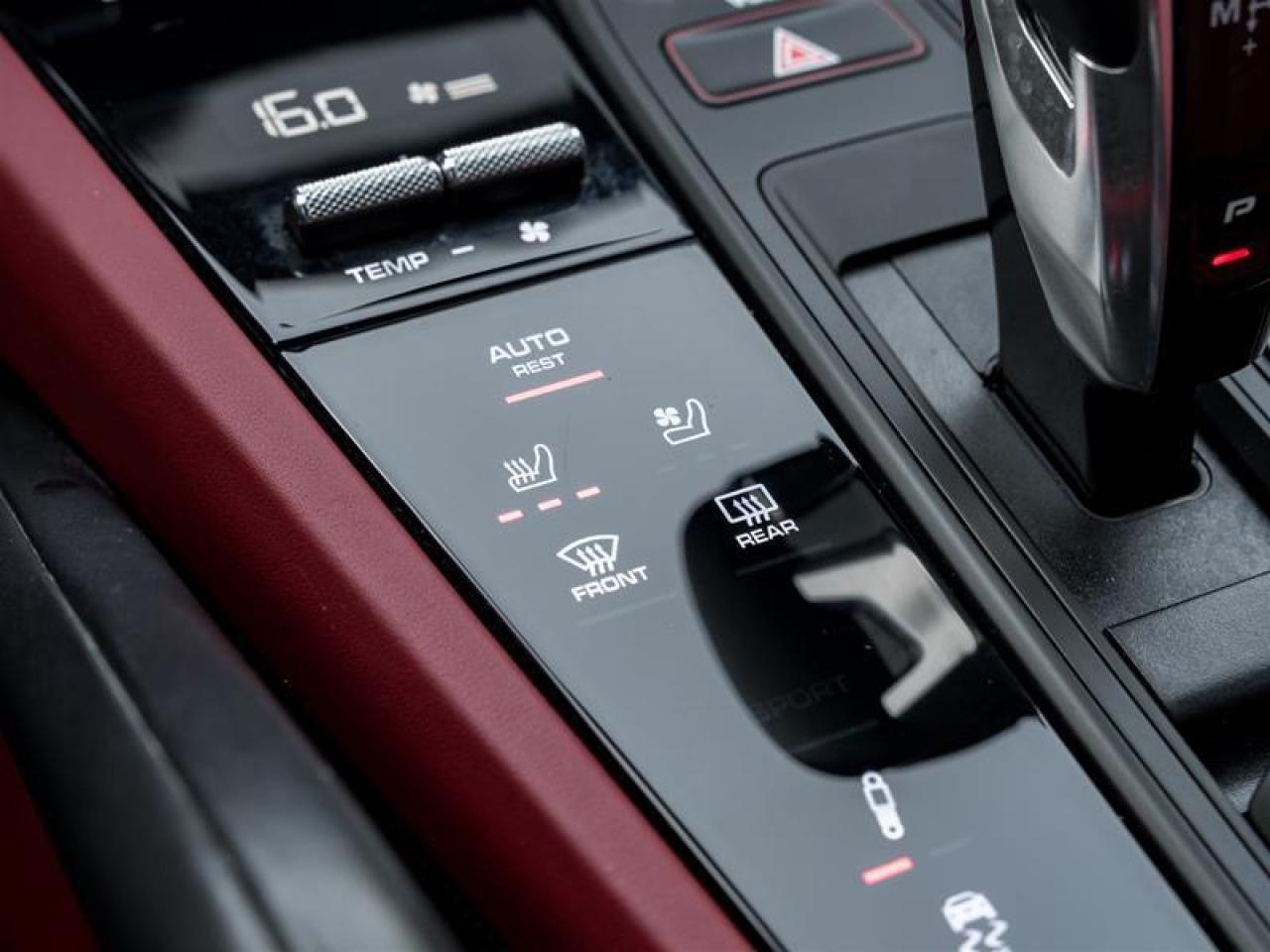 2023 Porsche Cayenne Coupe Turbo GT 4dr All-Wheel Drive Photo