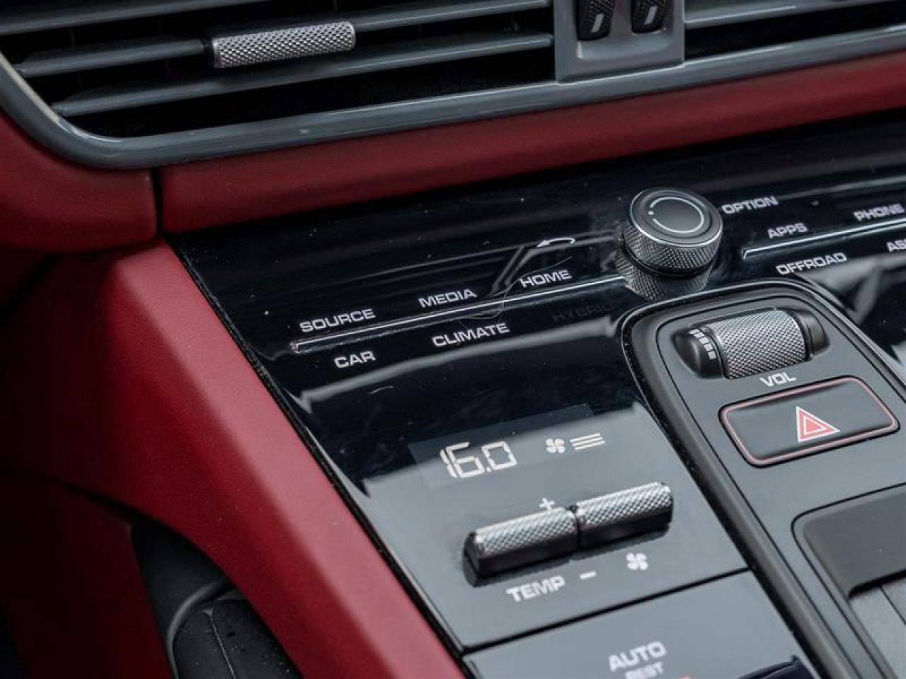 2023 Porsche Cayenne Coupe Turbo GT 4dr All-Wheel Drive Photo