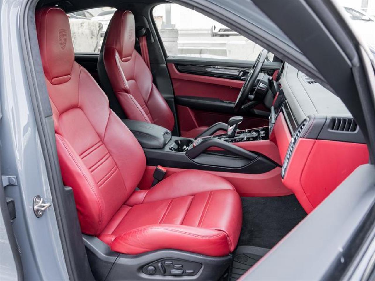 2023 Porsche Cayenne Coupe Turbo GT 4dr All-Wheel Drive Photo