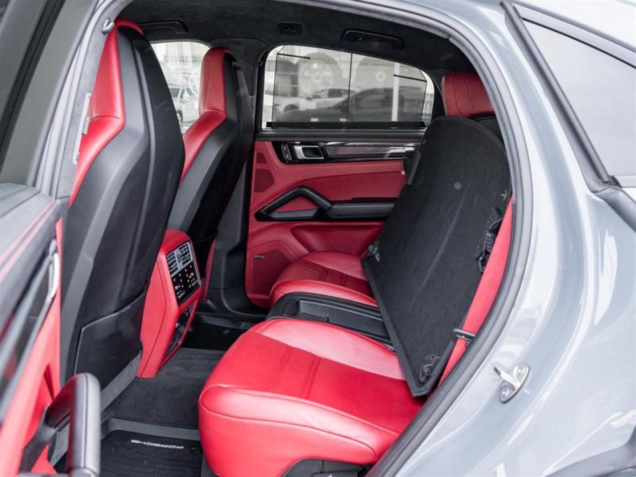 2023 Porsche Cayenne Coupe Turbo GT 4dr All-Wheel Drive Photo