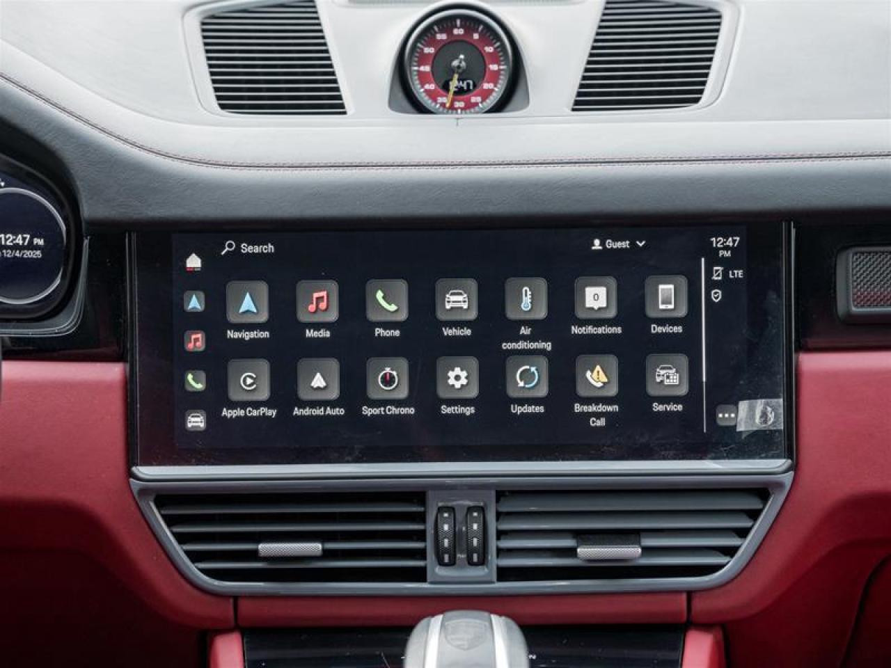 2023 Porsche Cayenne Coupe Turbo GT 4dr All-Wheel Drive Photo