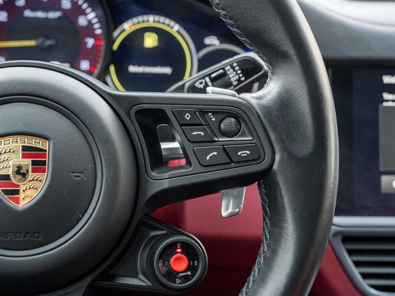 2023 Porsche Cayenne Coupe Turbo GT 4dr All-Wheel Drive Photo