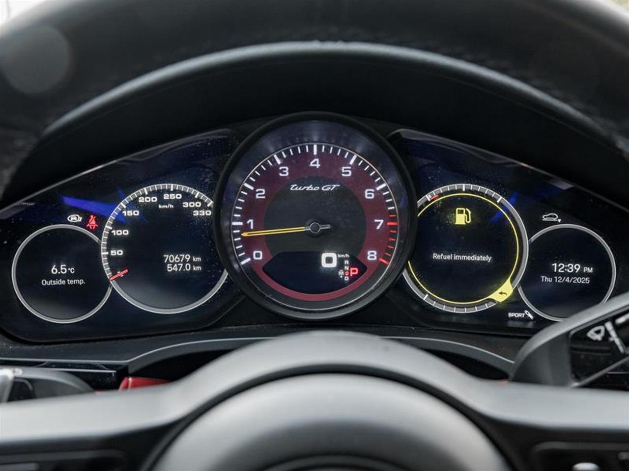 2023 Porsche Cayenne Coupe Turbo GT 4dr All-Wheel Drive Photo