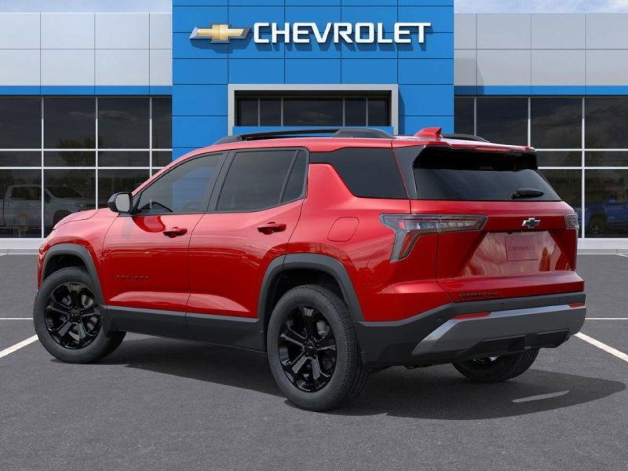 2026 Chevrolet Equinox LT 4dr All-Wheel Drive Photo2