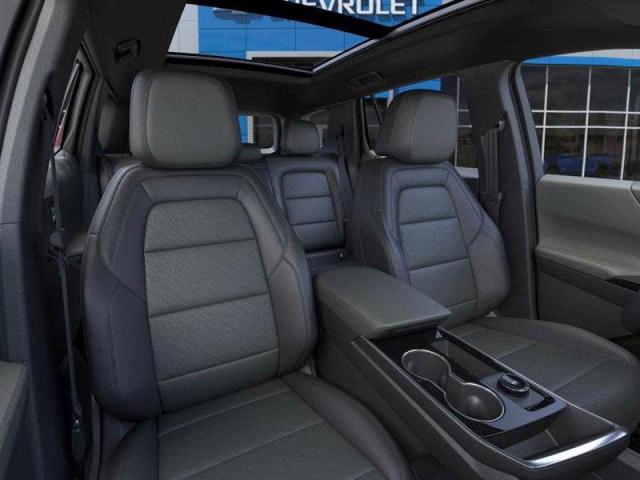 2026 Chevrolet Equinox LT 4dr All-Wheel Drive Photo