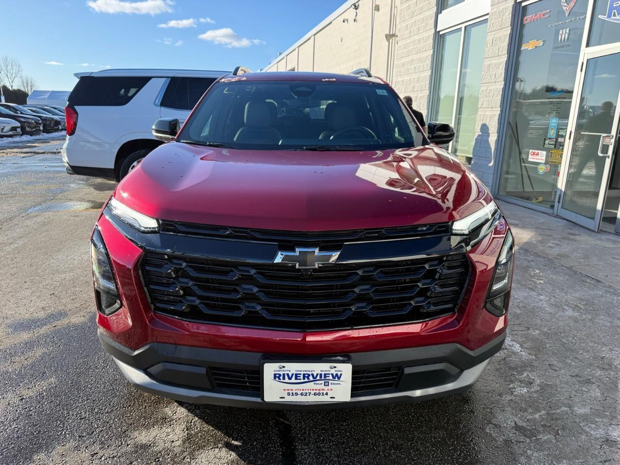 2026 Chevrolet Equinox LT 4dr All-Wheel Drive Photo