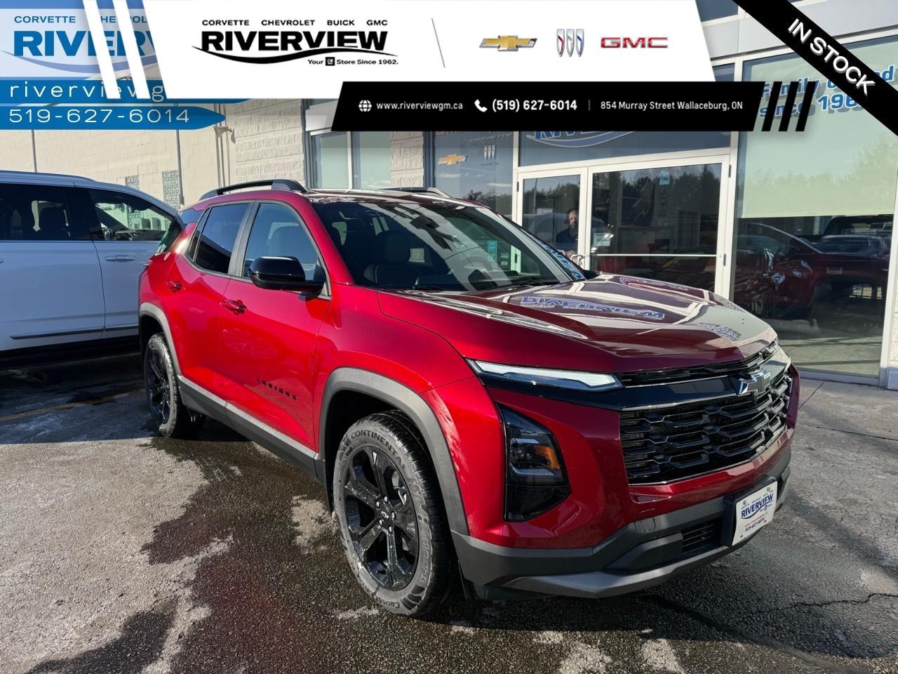 2026 Chevrolet Equinox LT 4dr All-Wheel Drive Photo