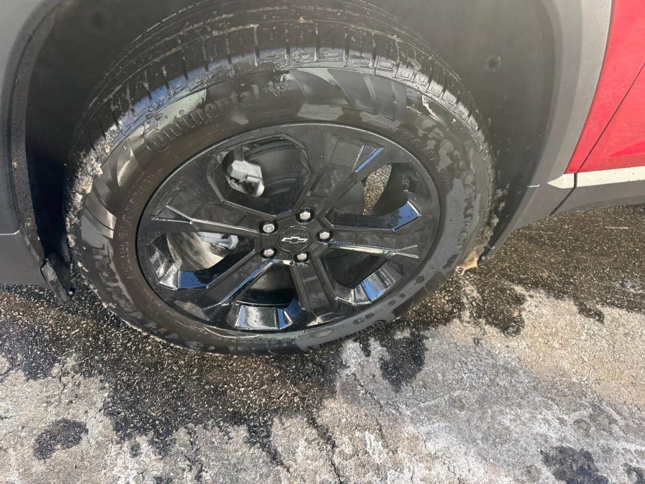 2026 Chevrolet Equinox LT 4dr All-Wheel Drive Photo