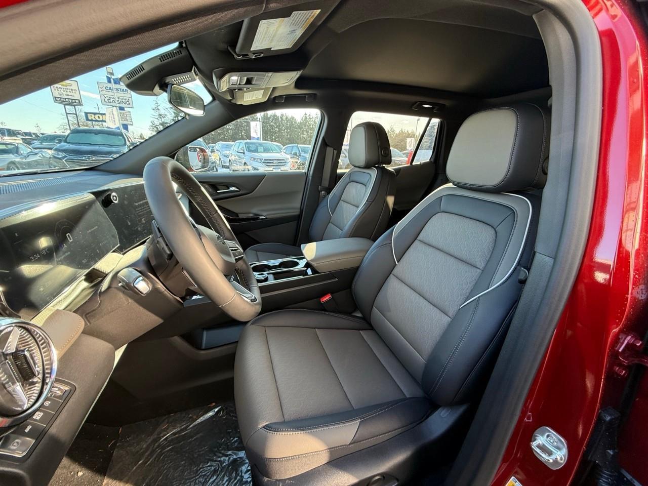 2026 Chevrolet Equinox LT 4dr All-Wheel Drive Photo