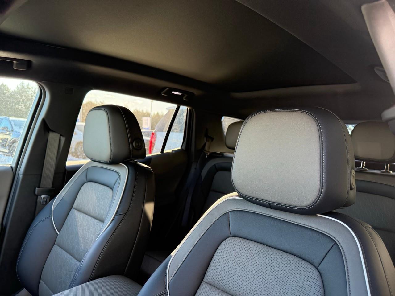 2026 Chevrolet Equinox LT 4dr All-Wheel Drive Photo