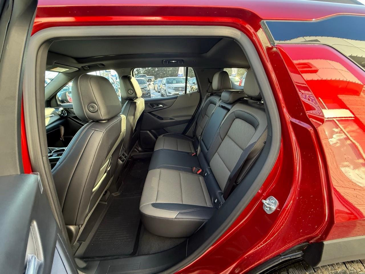 2026 Chevrolet Equinox LT 4dr All-Wheel Drive Photo