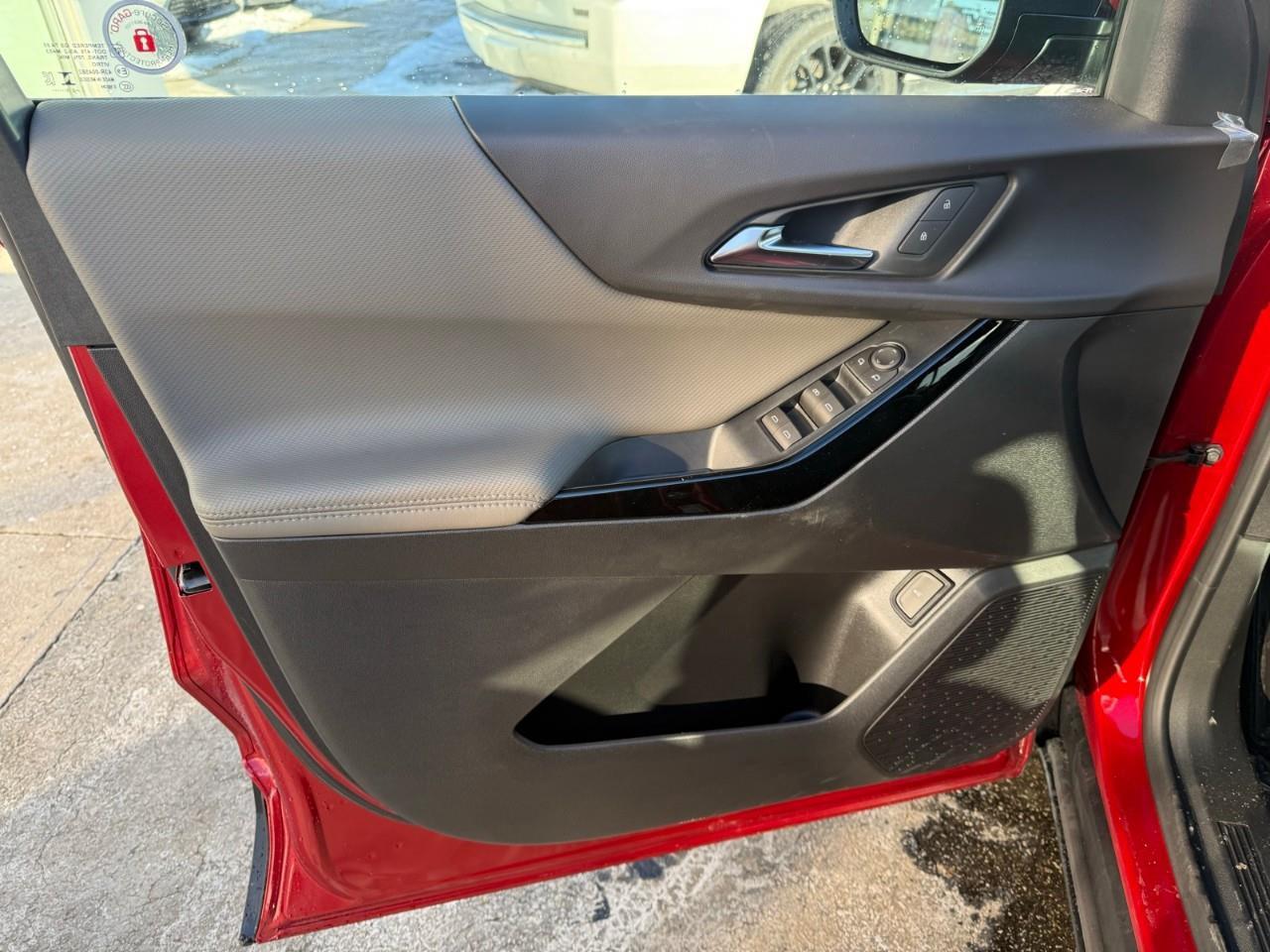 2026 Chevrolet Equinox LT 4dr All-Wheel Drive Photo