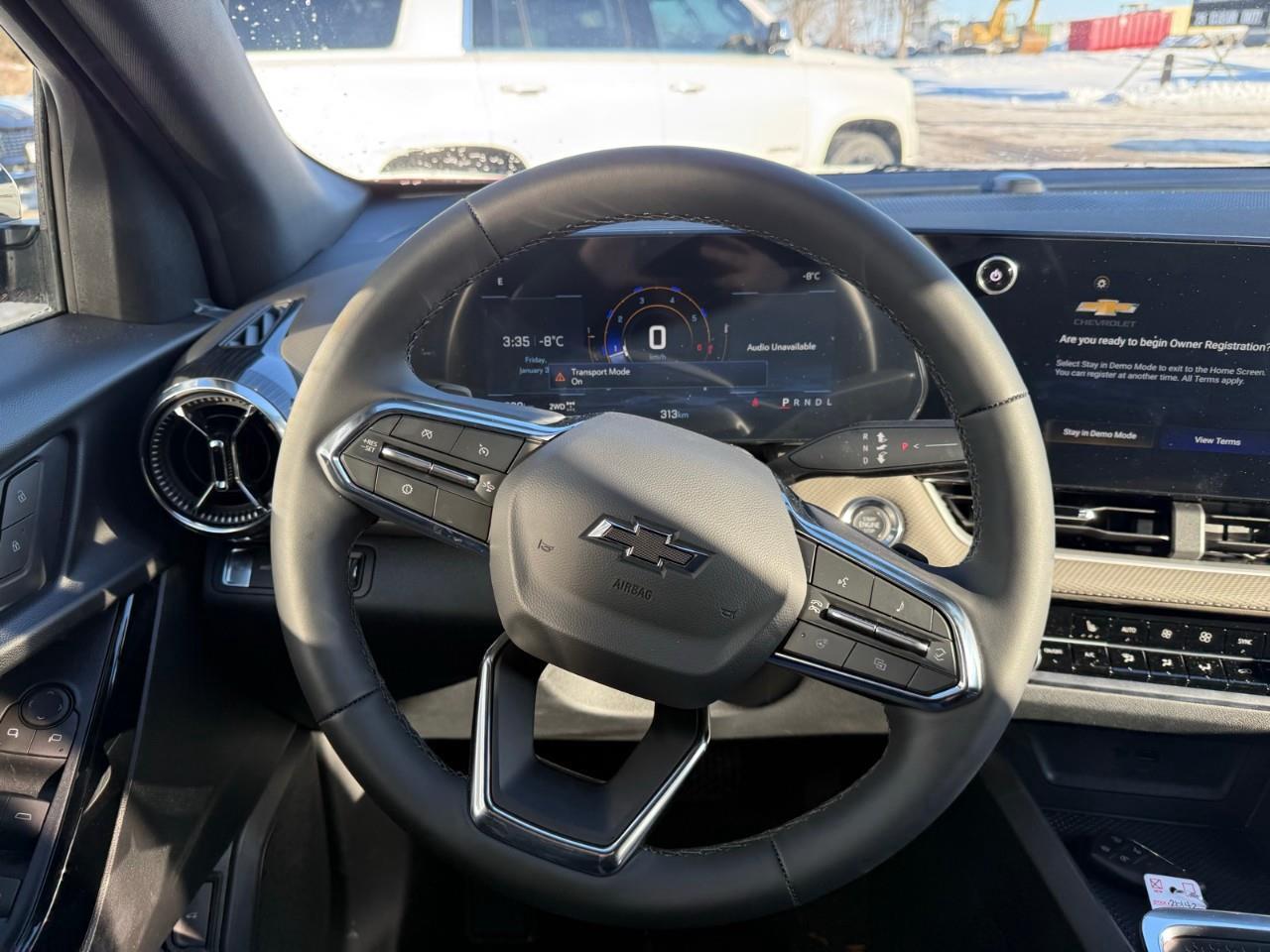 2026 Chevrolet Equinox LT 4dr All-Wheel Drive Photo