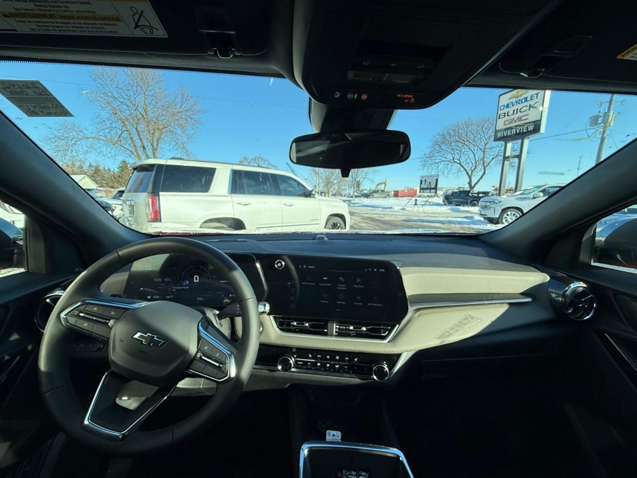 2026 Chevrolet Equinox LT 4dr All-Wheel Drive Photo