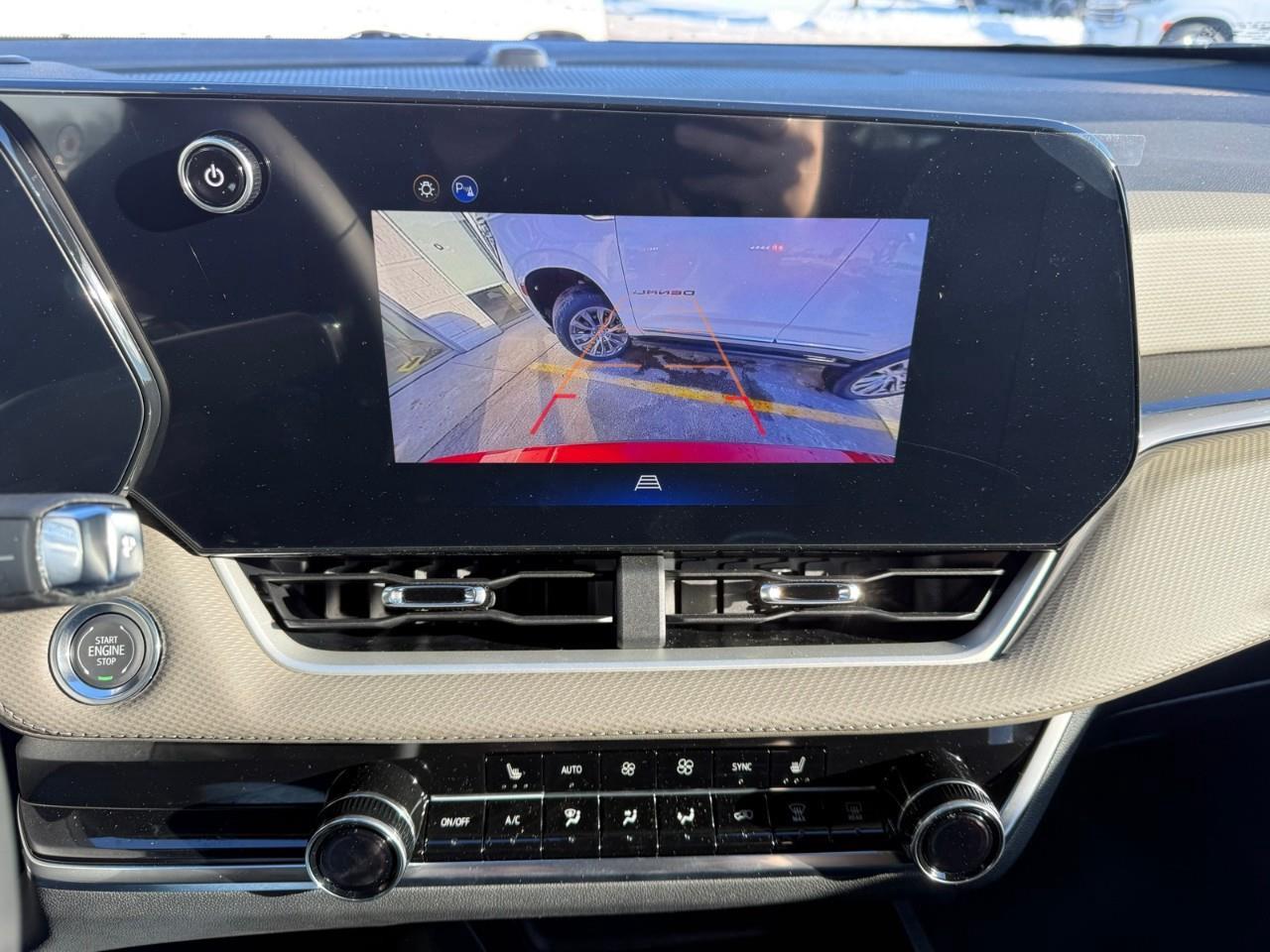 2026 Chevrolet Equinox LT 4dr All-Wheel Drive Photo