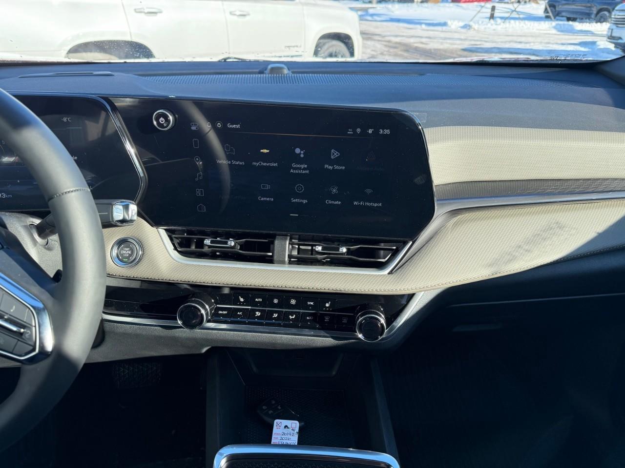 2026 Chevrolet Equinox LT 4dr All-Wheel Drive Photo