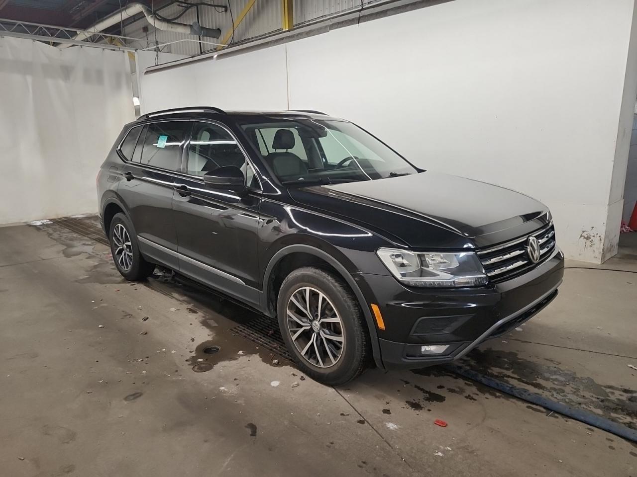 2020 Volkswagen Tiguan One Owner l Comfortline l 4MOTION l 2.0L l 4Cyl Photo