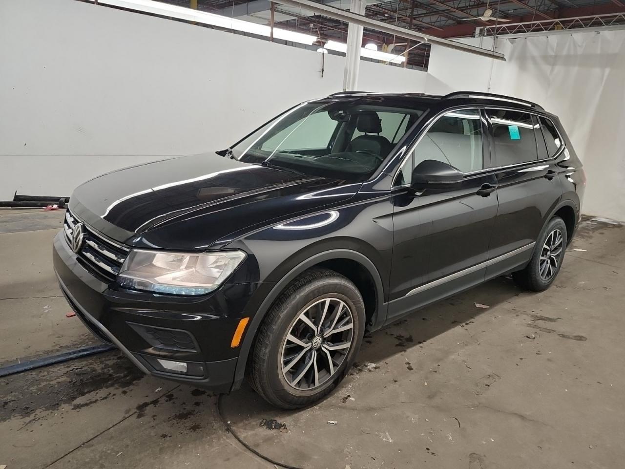 2020 Volkswagen Tiguan One Owner l Comfortline l 4MOTION l 2.0L l 4Cyl Photo0