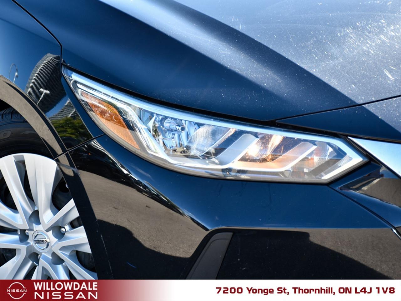 2020 Nissan Sentra S Plus (CVT) 4dr Sedan Photo2