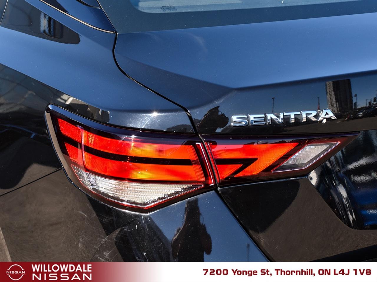 2020 Nissan Sentra S Plus (CVT) 4dr Sedan Photo