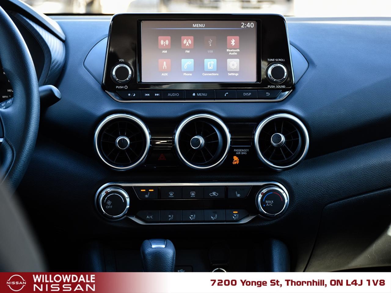 2020 Nissan Sentra S Plus (CVT) 4dr Sedan Photo