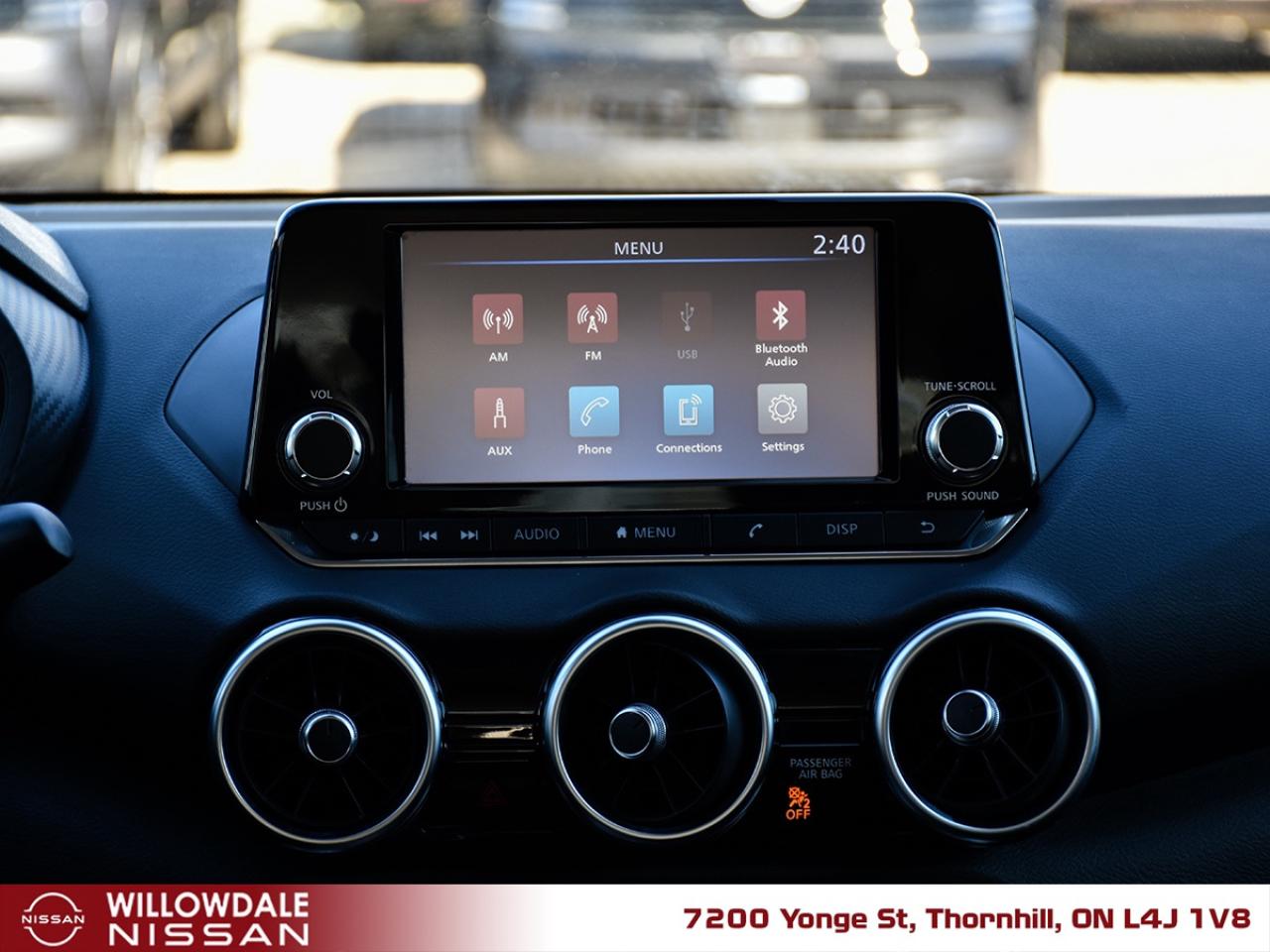 2020 Nissan Sentra S Plus (CVT) 4dr Sedan Photo