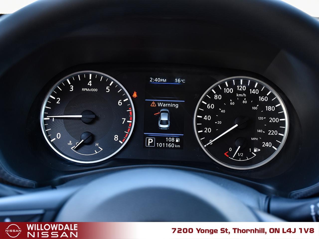 2020 Nissan Sentra S Plus (CVT) 4dr Sedan Photo