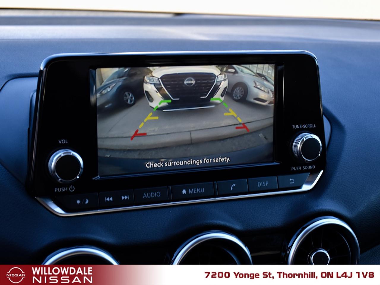 2020 Nissan Sentra S Plus (CVT) 4dr Sedan Photo