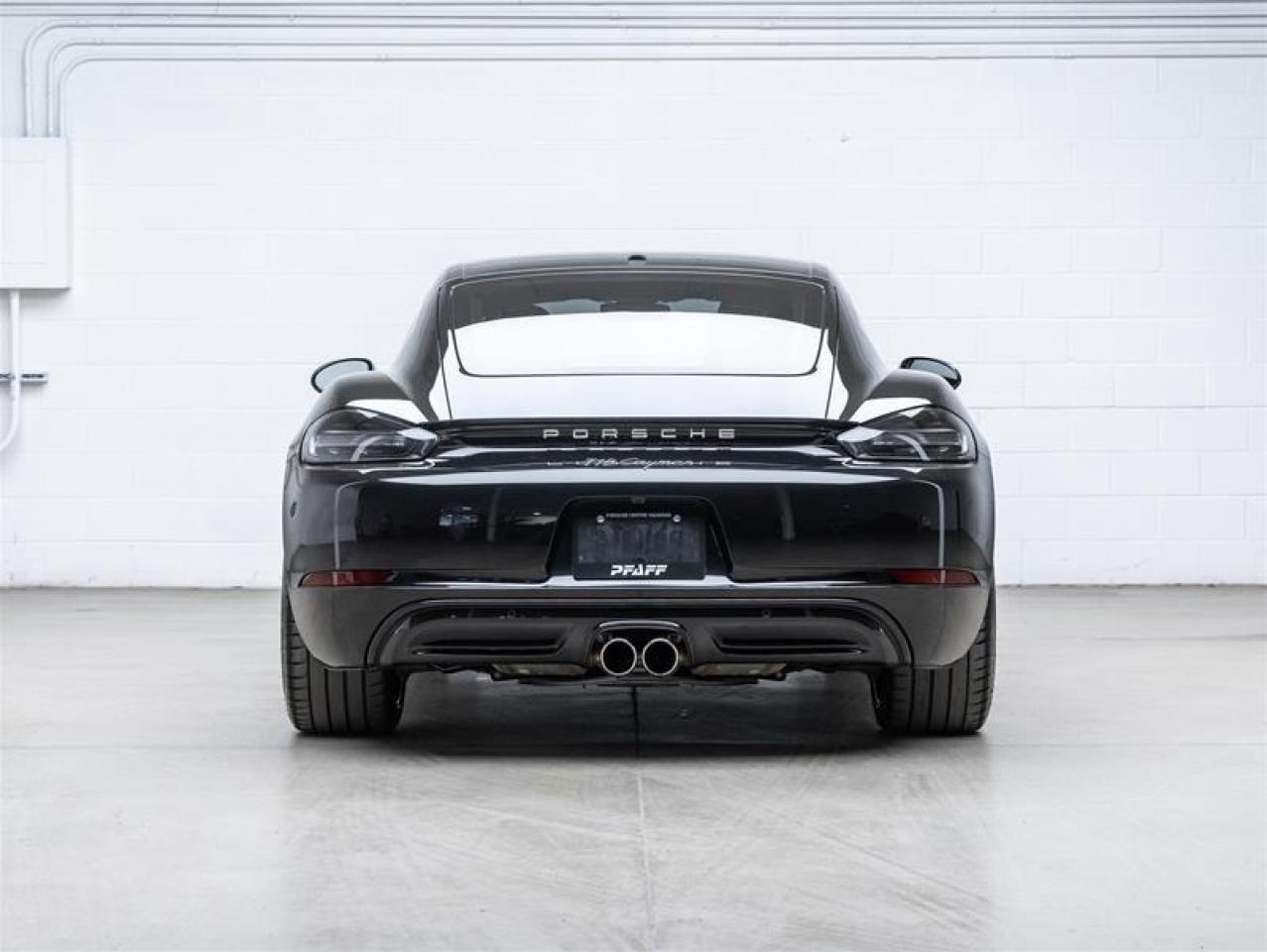 2024 Porsche 718 Cayman  Photo