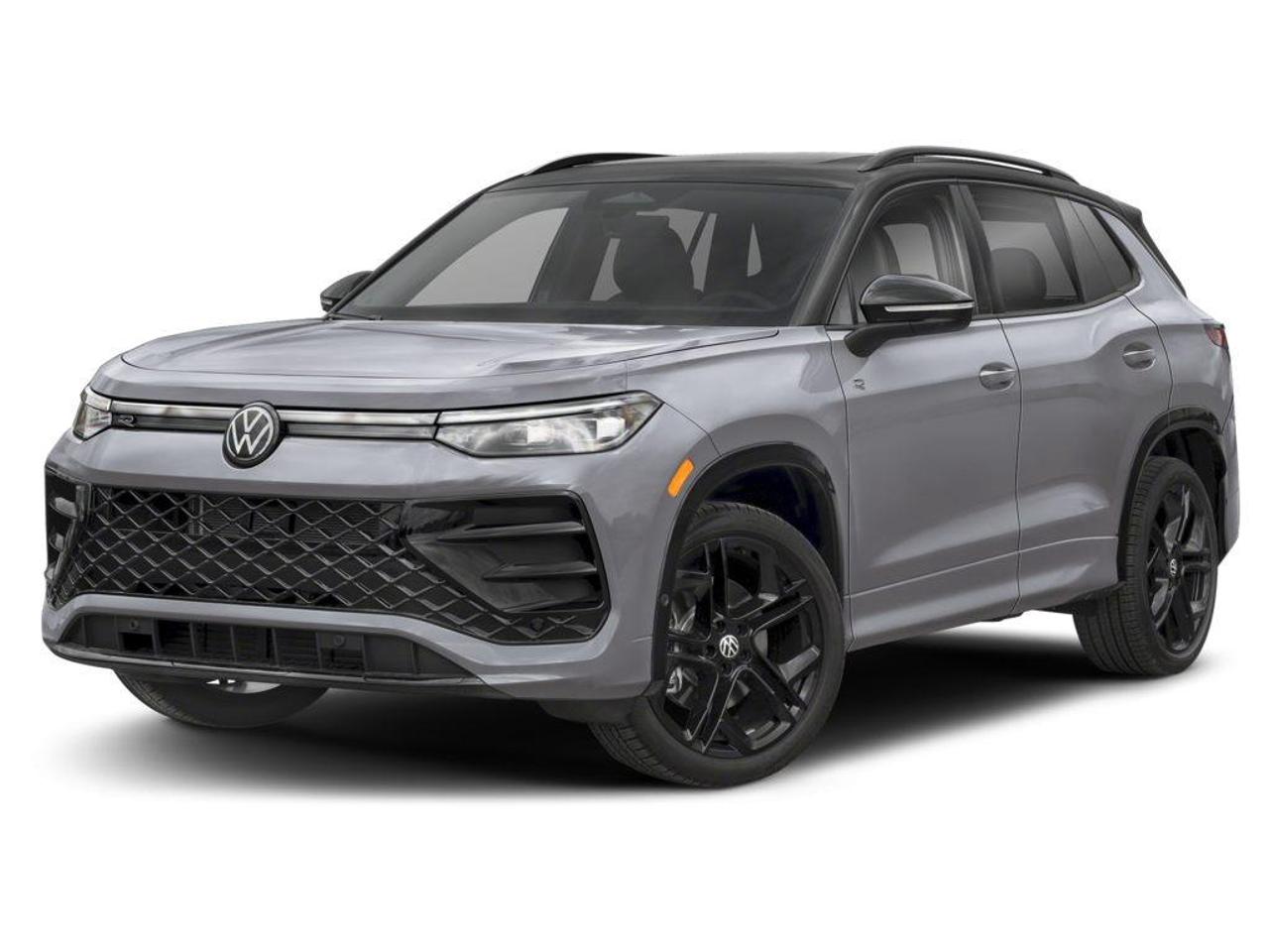 2026 Volkswagen Tiguan Comfortline R-Line Black Edition 4dr All-Wheel Drive 4MOTION Photo