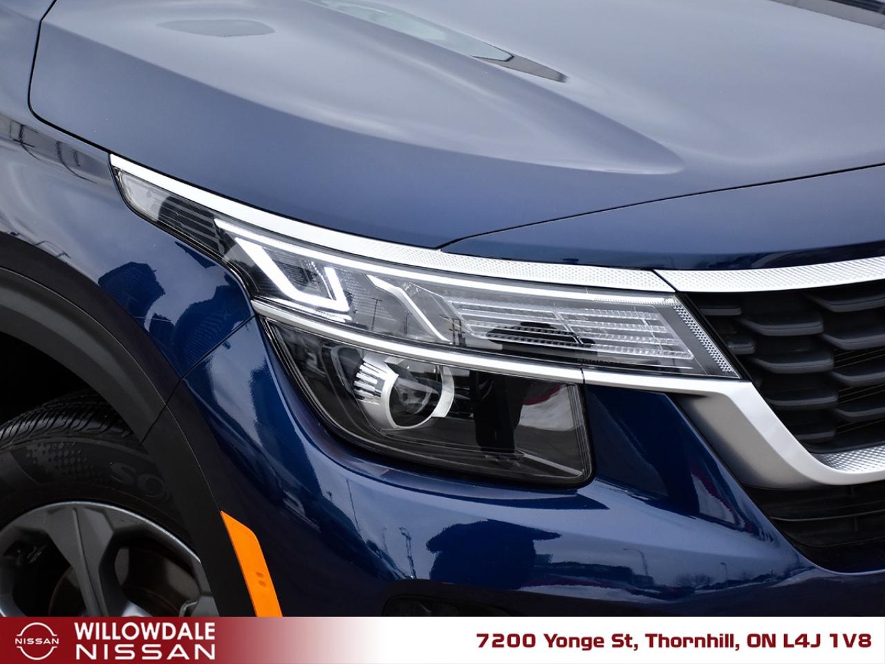 2023 Kia Seltos LX 4dr Front-Wheel Drive Photo