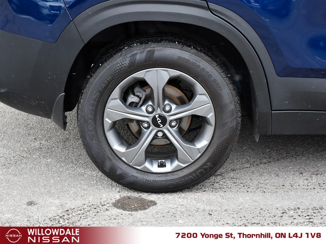 2023 Kia Seltos LX 4dr Front-Wheel Drive Photo