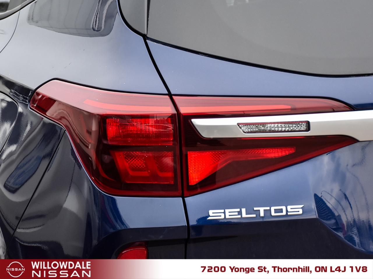 2023 Kia Seltos LX 4dr Front-Wheel Drive Photo