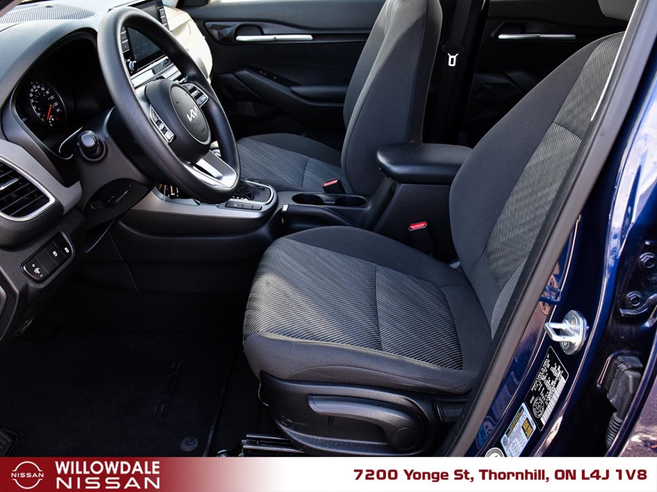 2023 Kia Seltos LX 4dr Front-Wheel Drive Photo