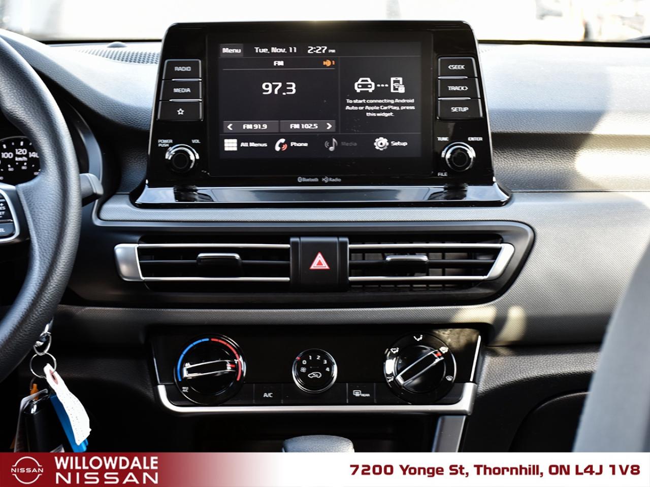 2023 Kia Seltos LX 4dr Front-Wheel Drive Photo