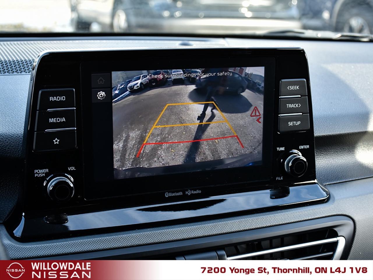 2023 Kia Seltos LX 4dr Front-Wheel Drive Photo