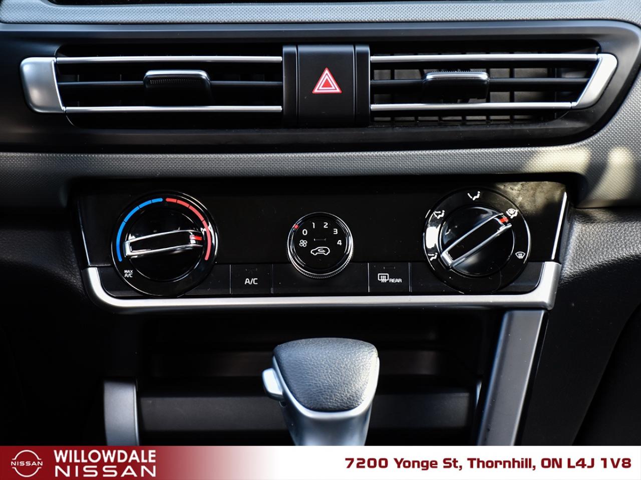 2023 Kia Seltos LX 4dr Front-Wheel Drive Photo