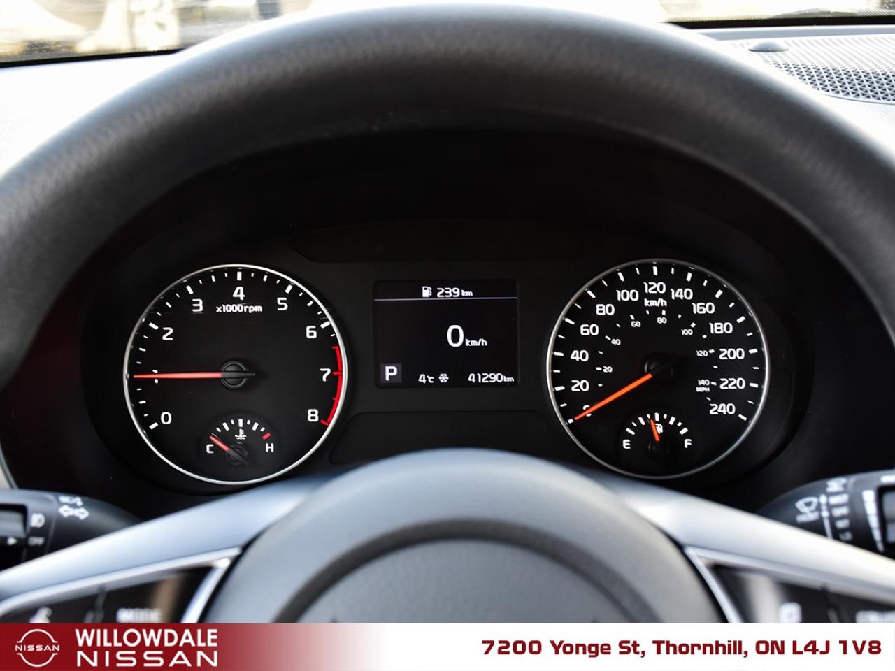 2023 Kia Seltos LX 4dr Front-Wheel Drive Photo