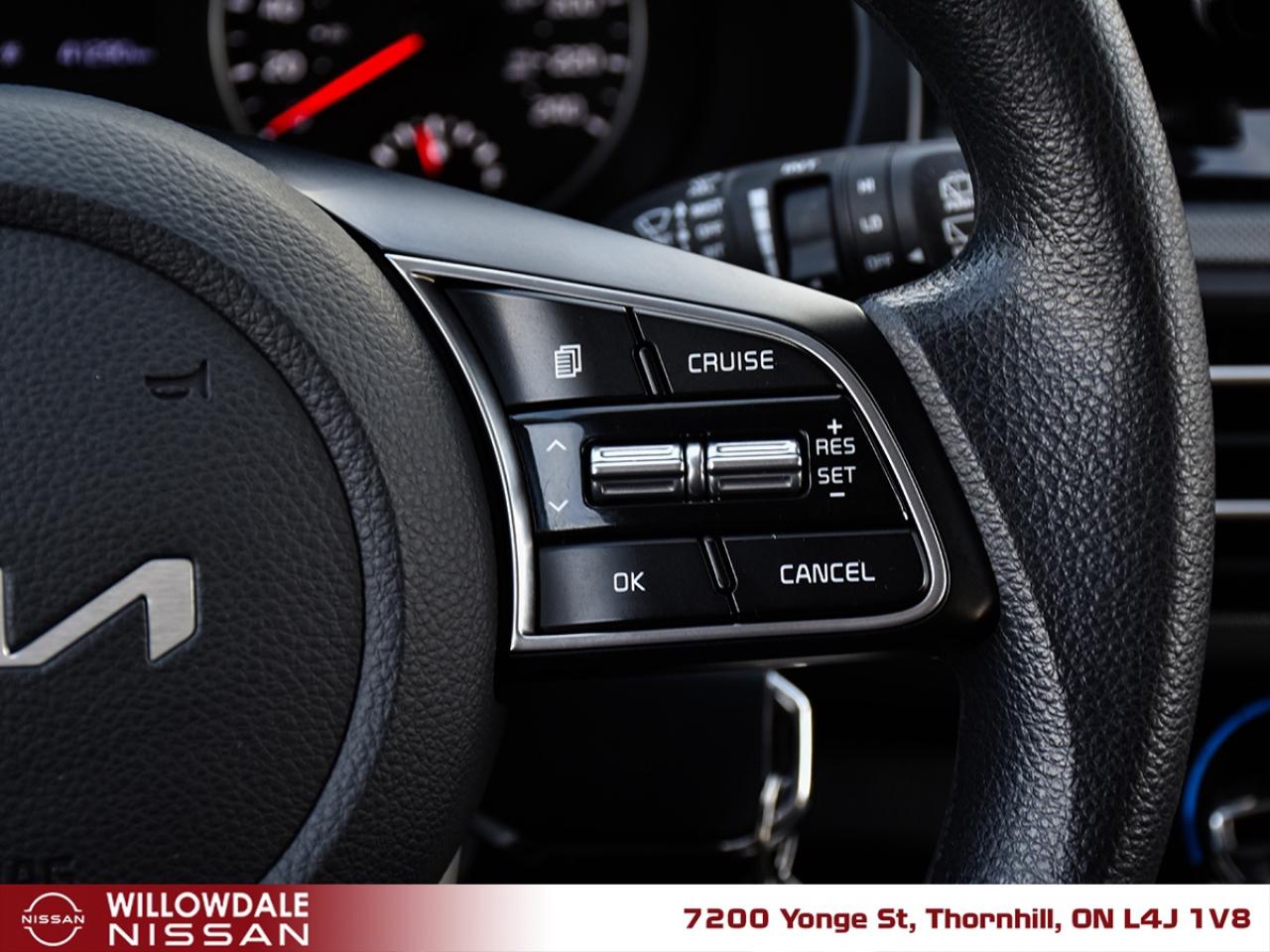 2023 Kia Seltos LX 4dr Front-Wheel Drive Photo