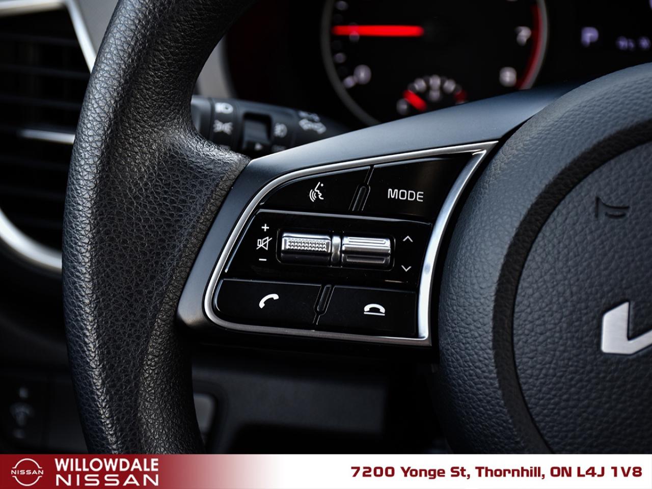 2023 Kia Seltos LX 4dr Front-Wheel Drive Photo