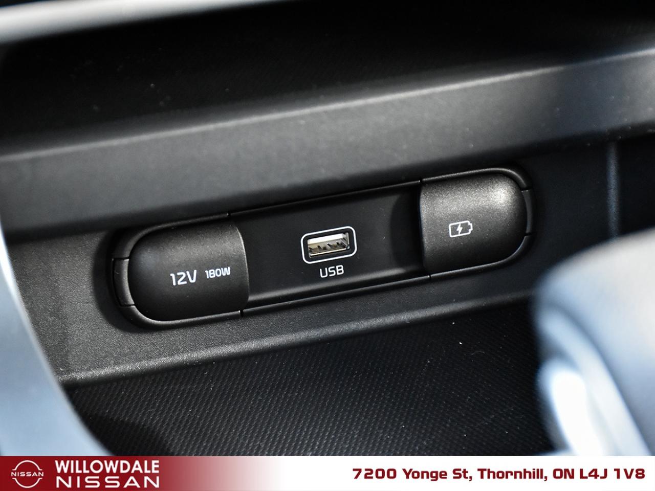 2023 Kia Seltos LX 4dr Front-Wheel Drive Photo