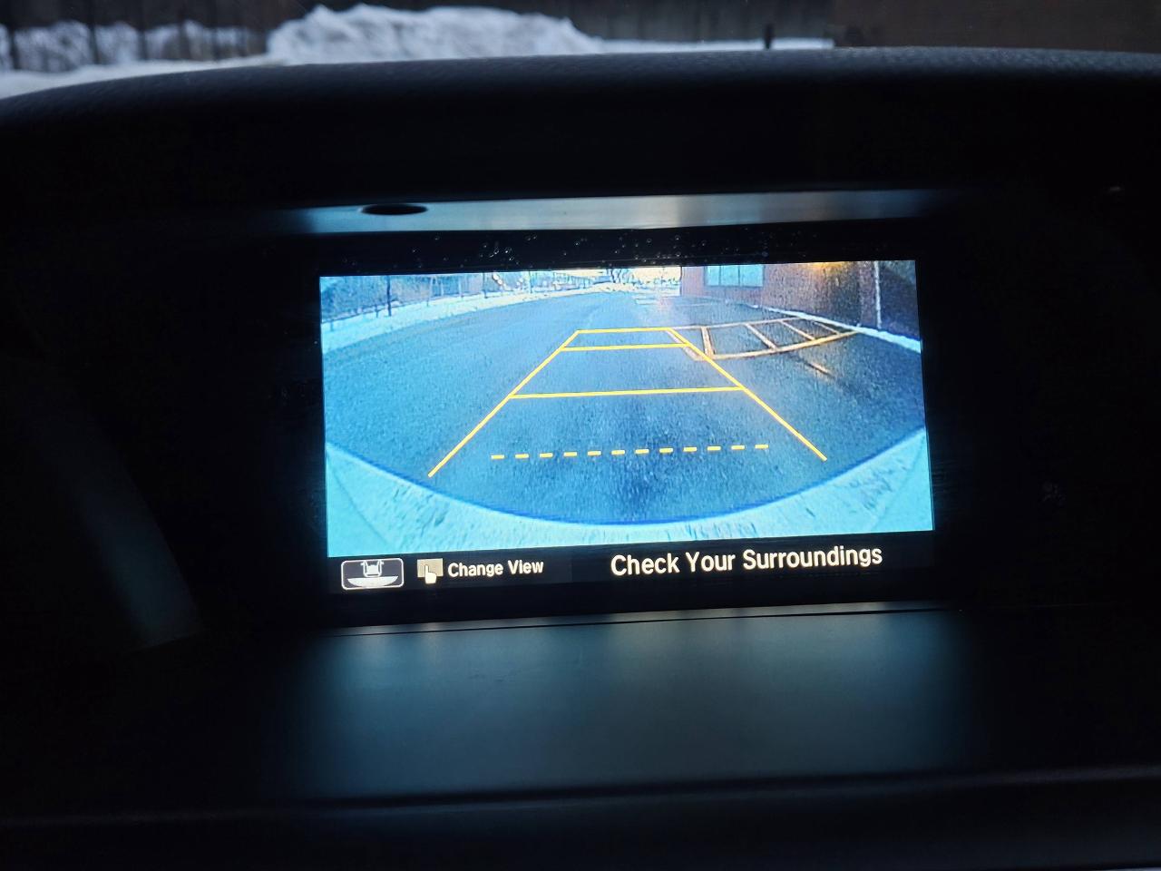 2016 Honda Accord I4 CVT Touring, NAV, CAMERA, LEATHER, SUNROOF Photo