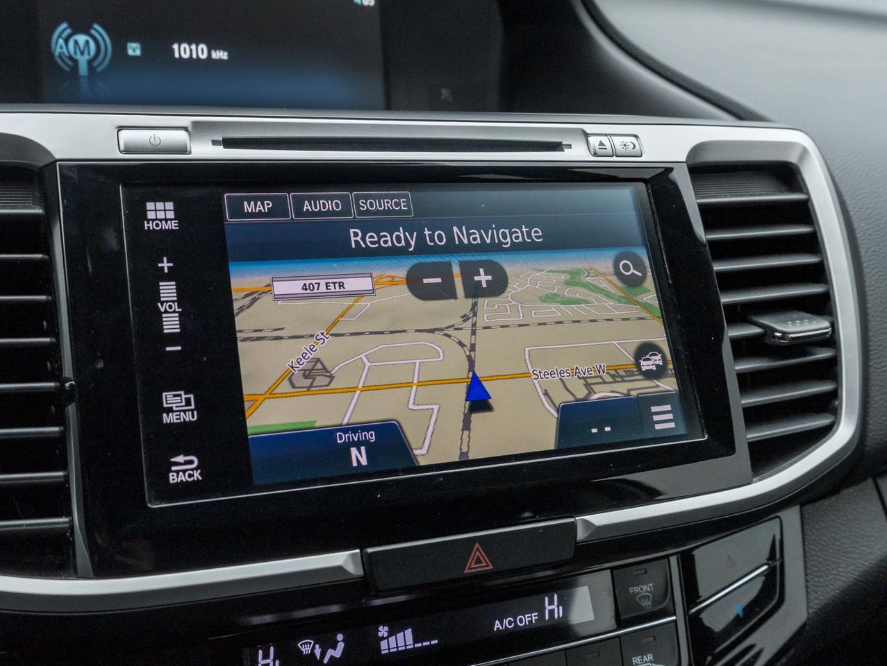 2016 Honda Accord Touring -Dealer Serviced-Nav-Rear Cam-Leather-Sunr Photo