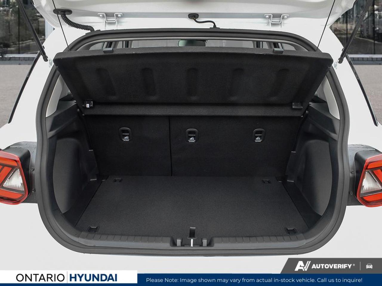 2026 Hyundai Venue Ultimate w/Black Interior 4dr Front-Wheel Drive Photo