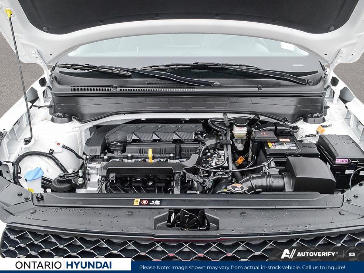 2026 Hyundai Venue Ultimate w/Black Interior 4dr Front-Wheel Drive Photo