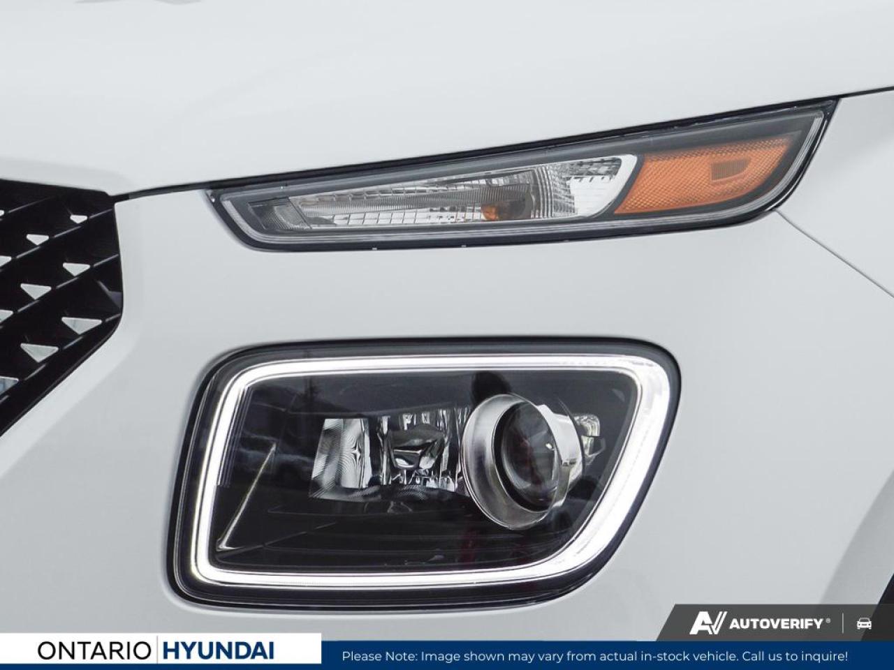 2026 Hyundai Venue Ultimate w/Black Interior 4dr Front-Wheel Drive Photo