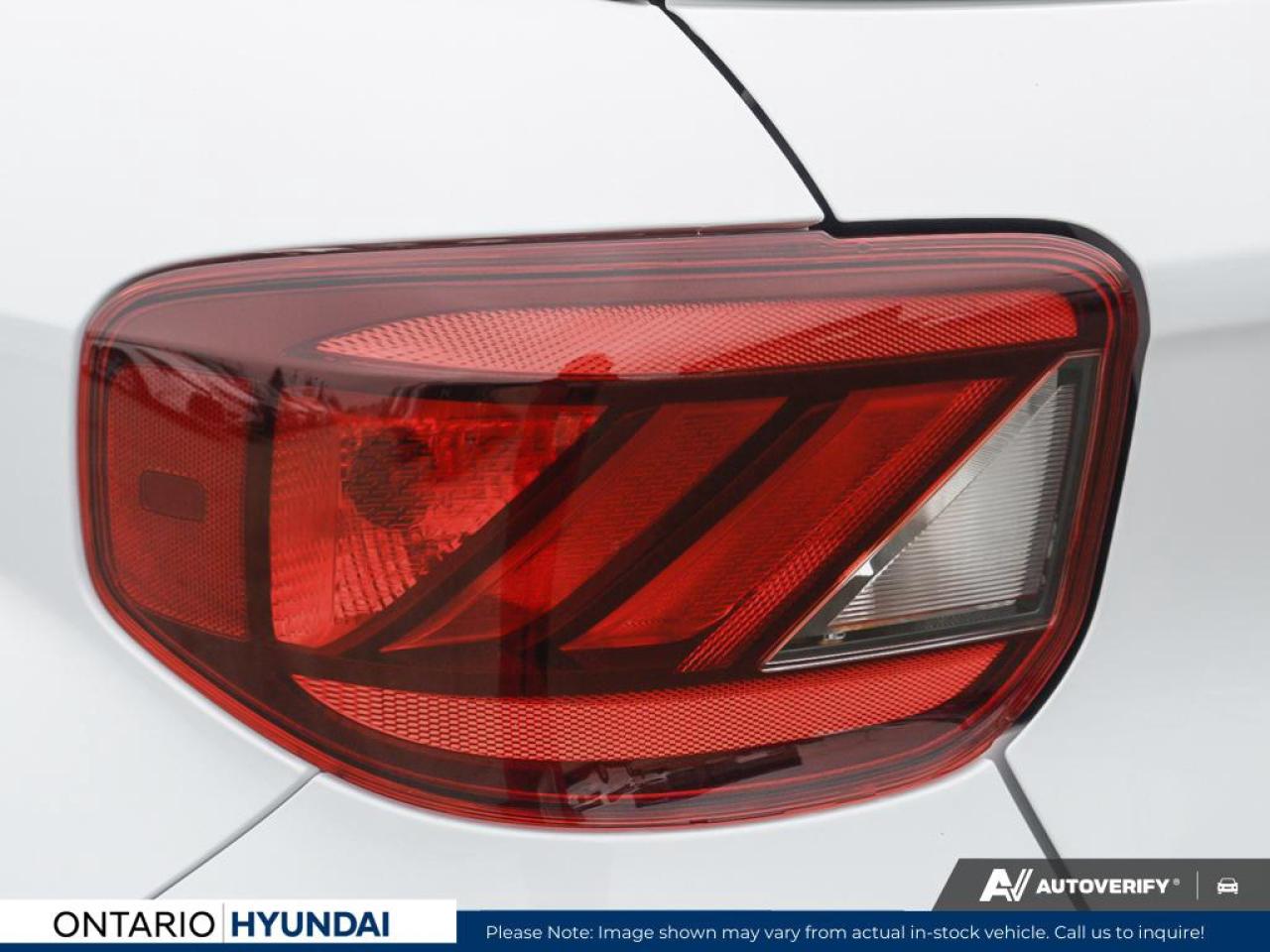 2026 Hyundai Venue Ultimate w/Black Interior 4dr Front-Wheel Drive Photo