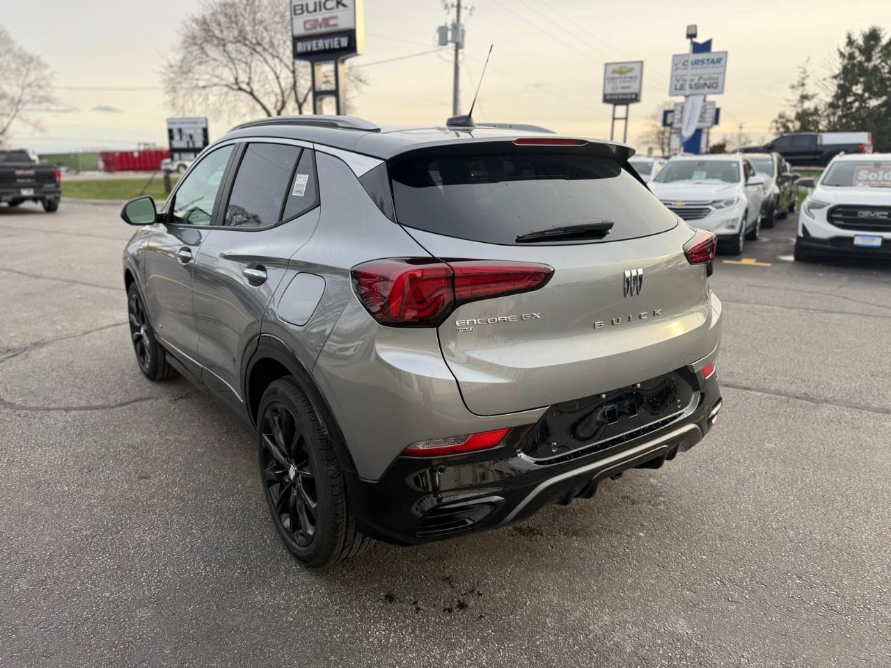 2026 Buick Encore GX Sport Touring 4dr All-Wheel Drive Photo4