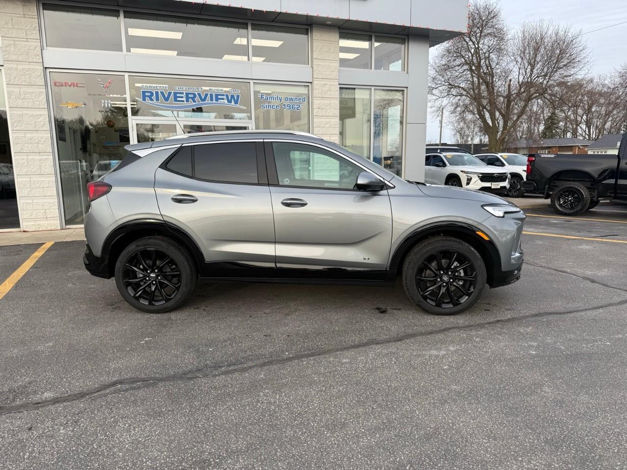 2026 Buick Encore GX Sport Touring 4dr All-Wheel Drive Photo