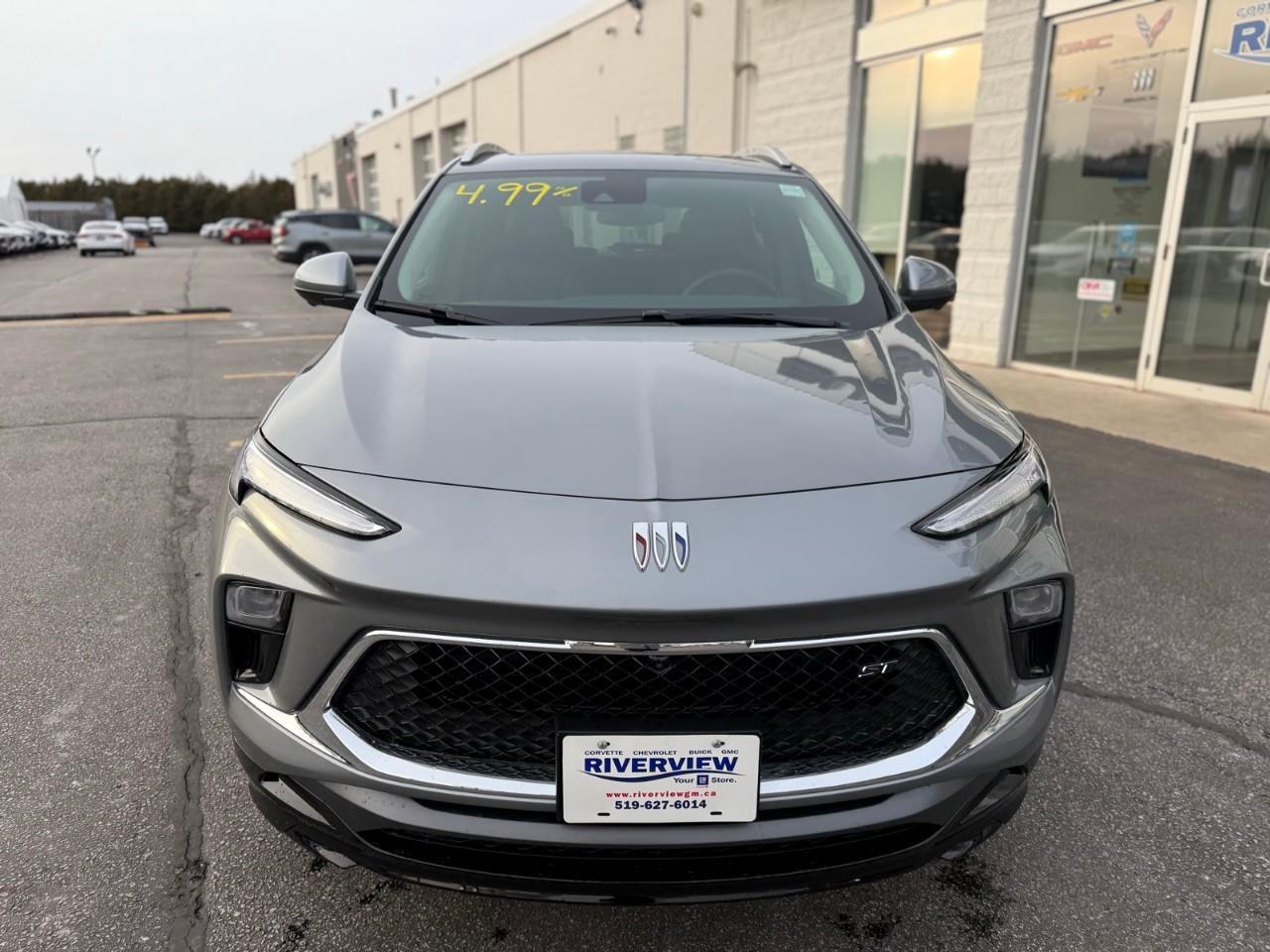 2026 Buick Encore GX Sport Touring 4dr All-Wheel Drive Photo2